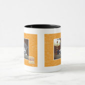 Mug Dats une petite fourrure d'étape je (Centre)