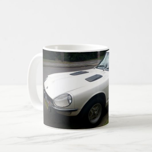 Mug Datsun 240Z (Devant gauche)