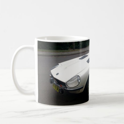 Mug Datsun 240Z (Gauche)