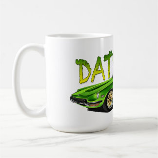 Mug Datsun fait sur commande 240Z