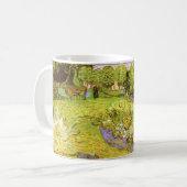 Mug Daubigny's Garden Van Gogh Art (Devant gauche)