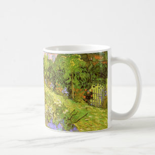 Mug Daubigny's Garden Van Gogh Art