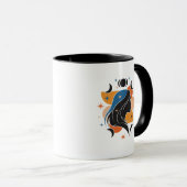 Mug Daughter of the Stars (Devant droit)