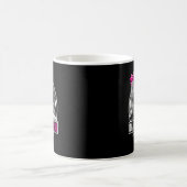 Mug Daughtersaurus T Rex Dinosaure Correspondant Fa (Centre)