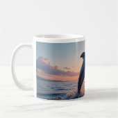 Mug dauphin (Gauche)