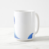 Mug Dauphin (Devant droit)