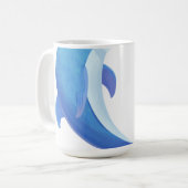 Mug Dauphin (Devant gauche)