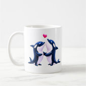 Mug Dauphin (Gauche)