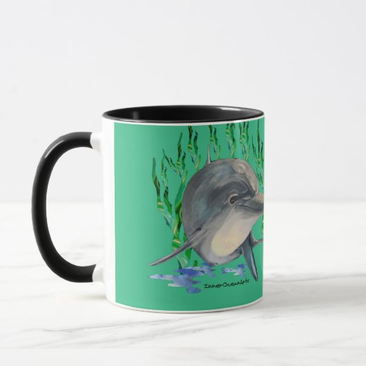 Mug dauphin (Gauche)