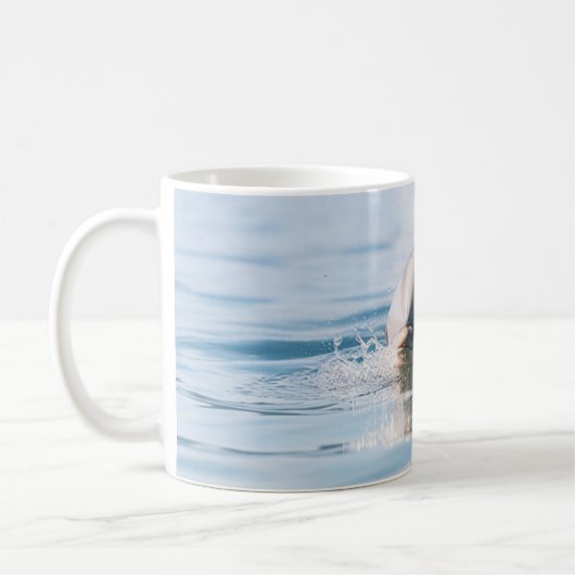 Mug Dauphin (Gauche)