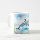 Mug Dauphin (Devant gauche)