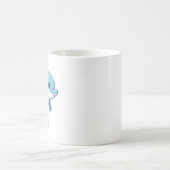 Mug Dauphin (Centre)