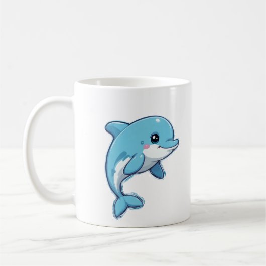 Mug Dauphin (Gauche)