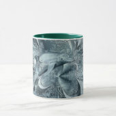 Mug Dauphin bleu (Centre)