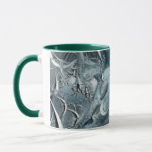 Mug Dauphin bleu (Gauche)