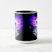 Mug Dauphin clair de lune (Centre)