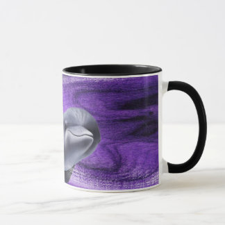 Mug dauphin de la terre