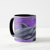 Mug dauphin de la terre (Devant gauche)