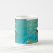 Mug Dauphin de sourire (Centre)