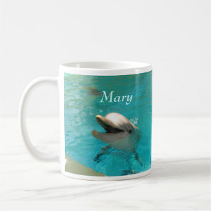 Mug Dauphin de sourire