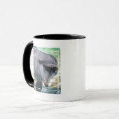 Mug Dauphin des images | de Getty (Devant gauche)