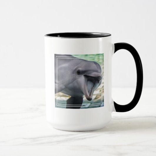Mug Dauphin des images | de Getty (Droite)