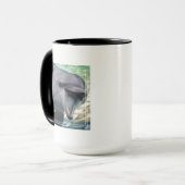 Mug Dauphin des images | de Getty (Devant gauche)