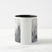 Mug Dauphin du typhon dans la mer des Philippines (Centre)