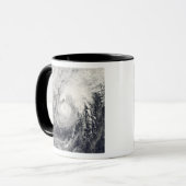 Mug Dauphin du typhon dans la mer des Philippines (Devant gauche)