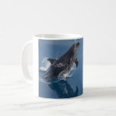 Mug Dauphin en céramique (Devant gauche)