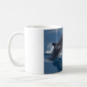 Mug Dauphin en céramique (Gauche)