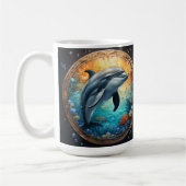 Mug Dauphin joueur (Gauche)