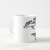 Mug Dauphin maori (Devant gauche)