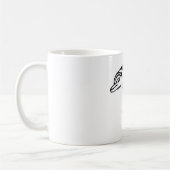 Mug Dauphin maori (Gauche)