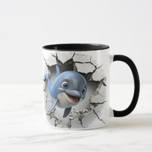 Mug Dauphin mignon