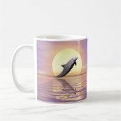 Mug Dauphin Soleil (Gauche)