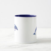 Mug Dauphin spatial (Centre)