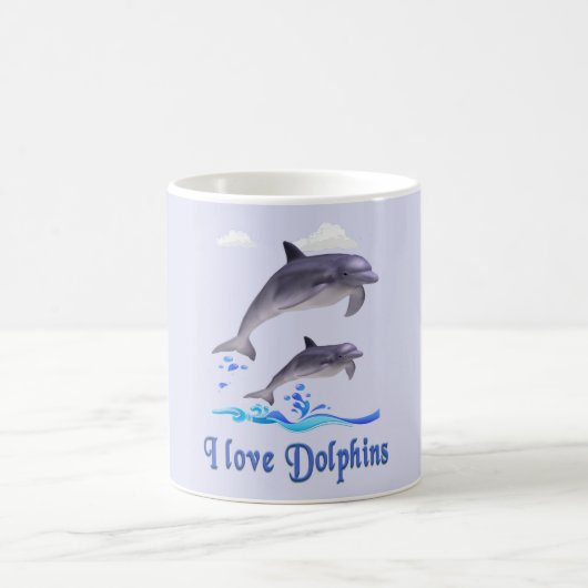 Mug Dauphins (Centre)