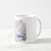 Mug dauphins (Devant droit)
