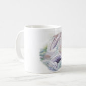 Mug dauphins (Devant gauche)