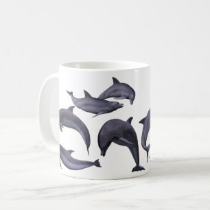 Mug Dauphins