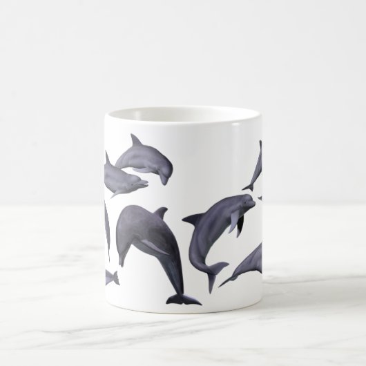 Mug Dauphins (Centre)
