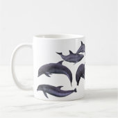 Mug Dauphins (Gauche)