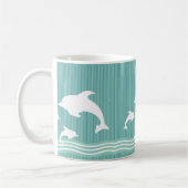 Mug Dauphins (Gauche)