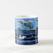 Mug dauphins (Centre)