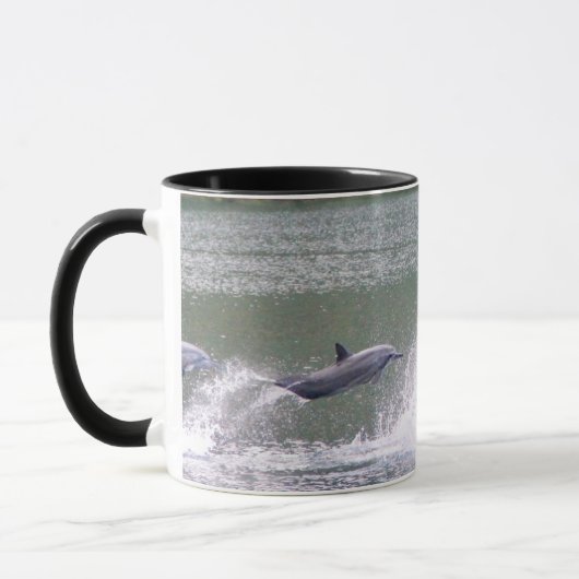 Mug Dauphins (Gauche)