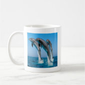 Mug Dauphins de danse (Gauche)