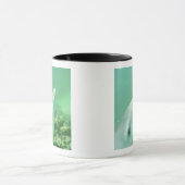 Mug Dauphins de verdure Tursiops truncatus (Centre)
