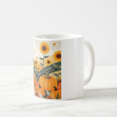 Mug d'automne (Devant droit)