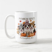 Mug d'automne (Gauche)